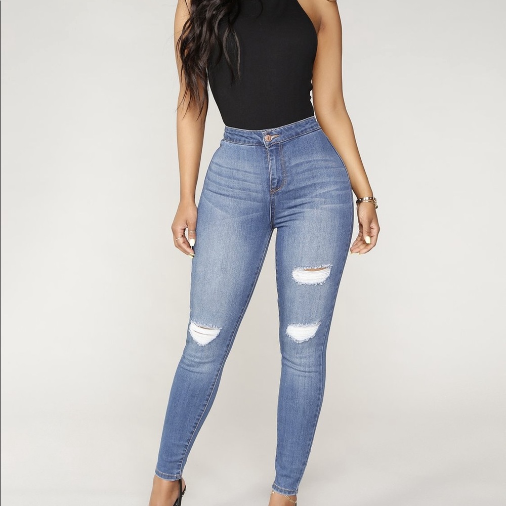 Fashion nova jeans